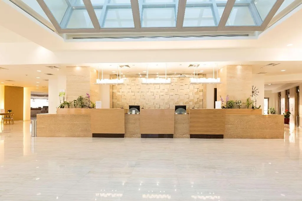 Lobby, The Royal Blue Resort and Spa Crete, Crete