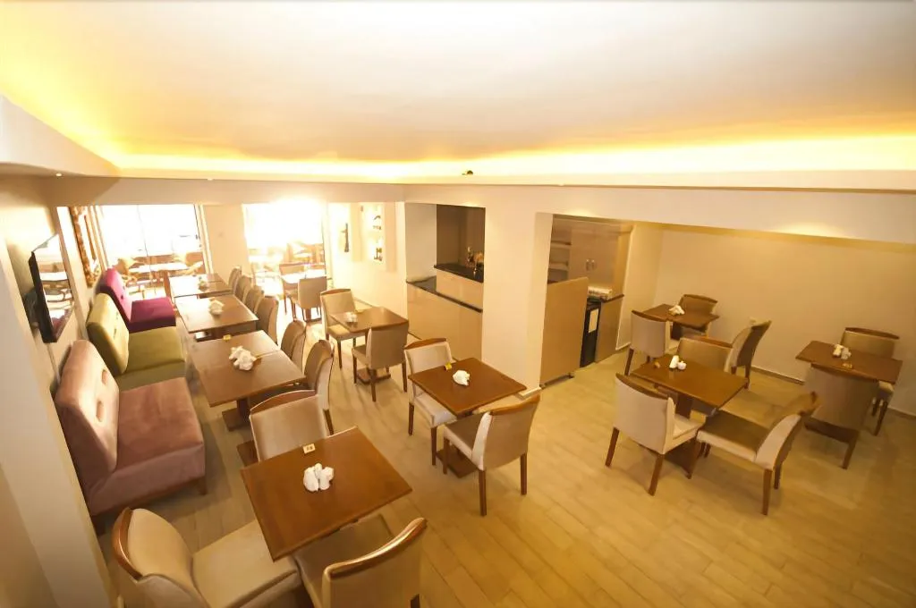 Restaurant, Simal Butik Hotel, Izmir