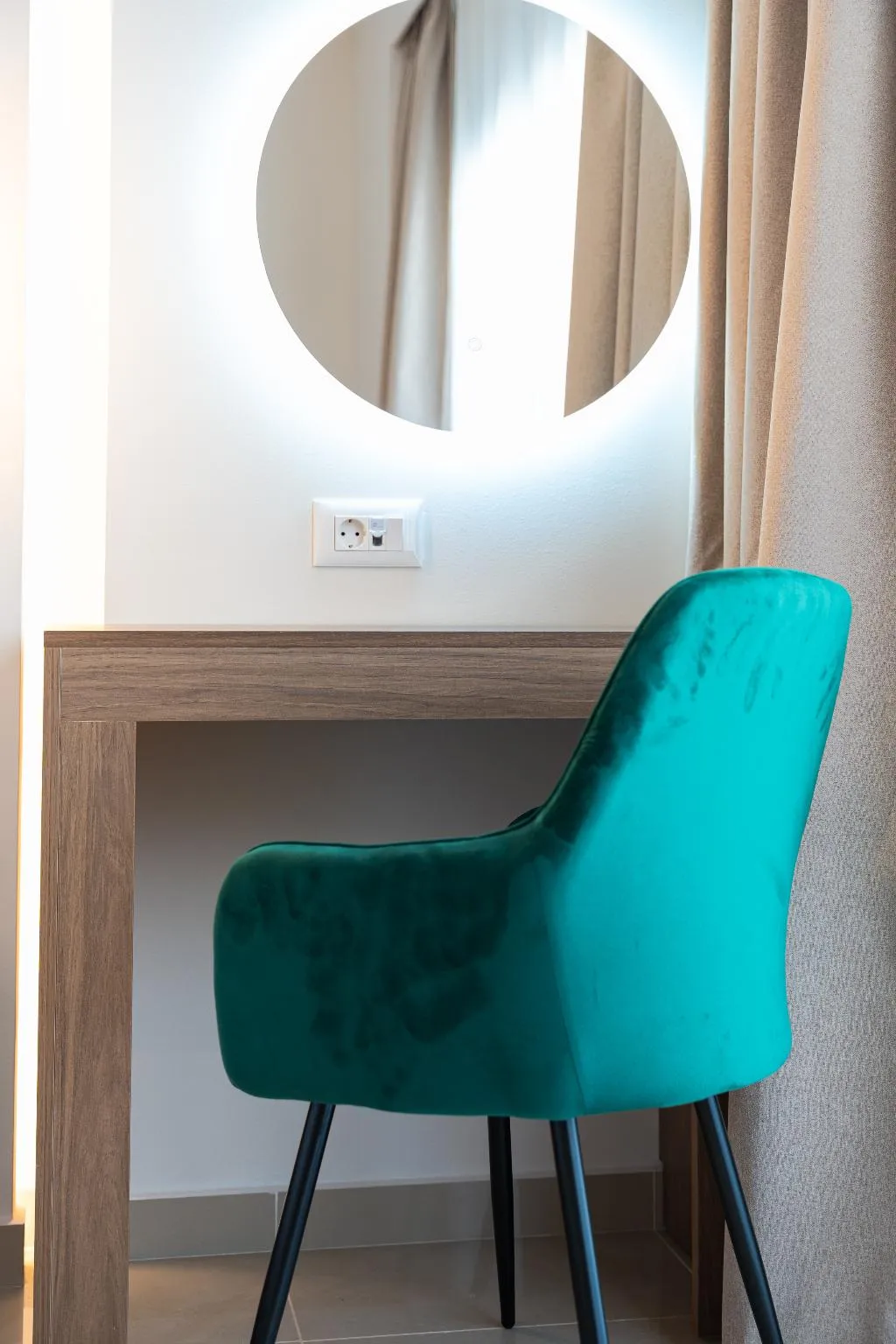 Double or Twin STANDARD Room, Philia Center Suites, Rhodes
