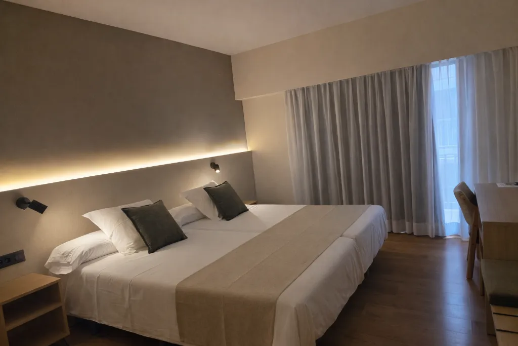 General view, Hotel Tanit, Costa Blanca