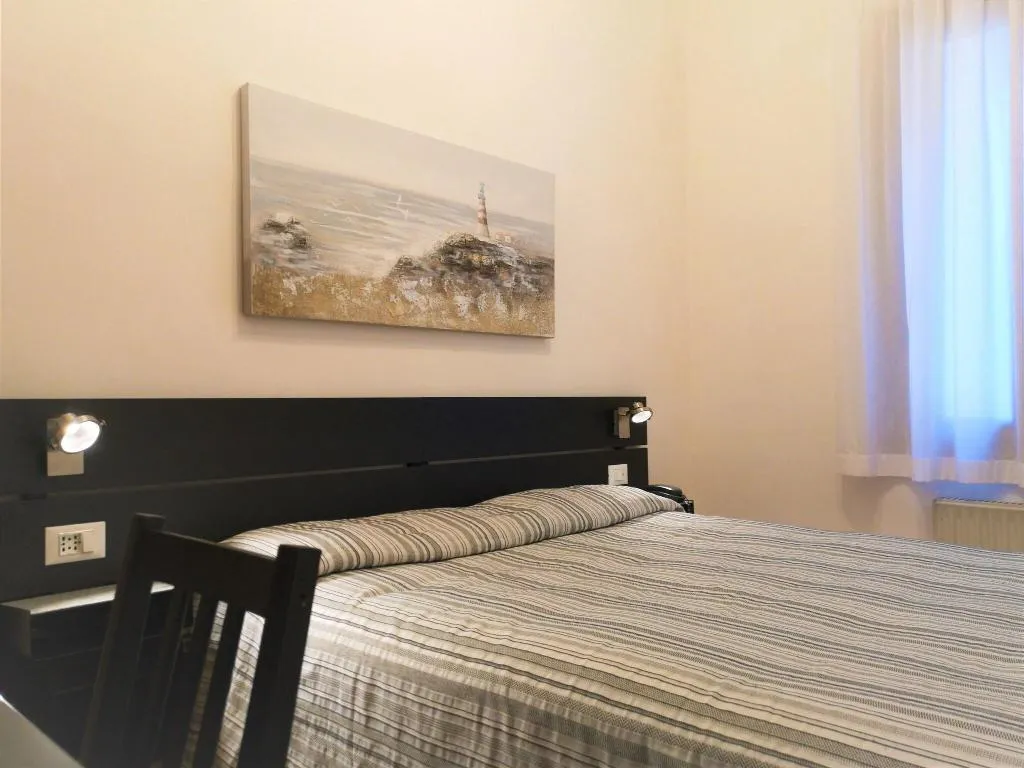 DOUBLE ONE BEDROOM Room, Hotel Rossi, Venice