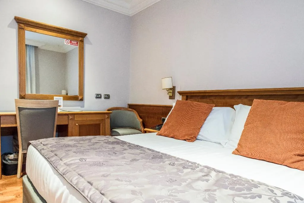 DOUBLE STANDARD Room, Giolli Nazionale, Rome