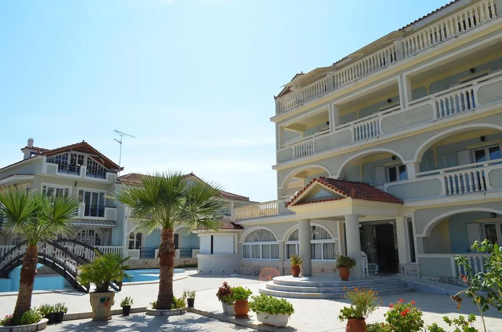 General view, Villa Basil Apart Hotel, Zante