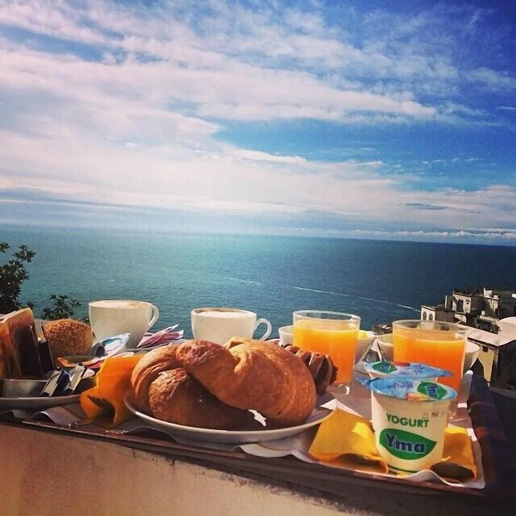 Restaurant, Residence Villa Yiara, Naples