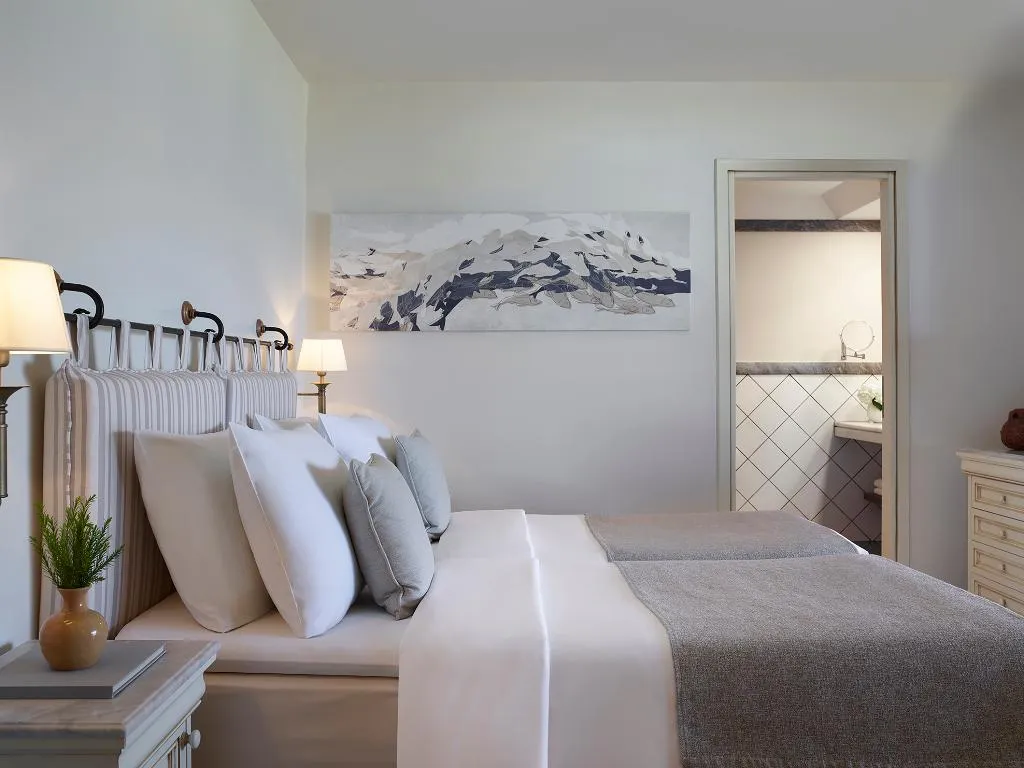 Double or Twin DELUXE SEA VIEW Room, Creta Maris Resort-All Inclusive, Crete