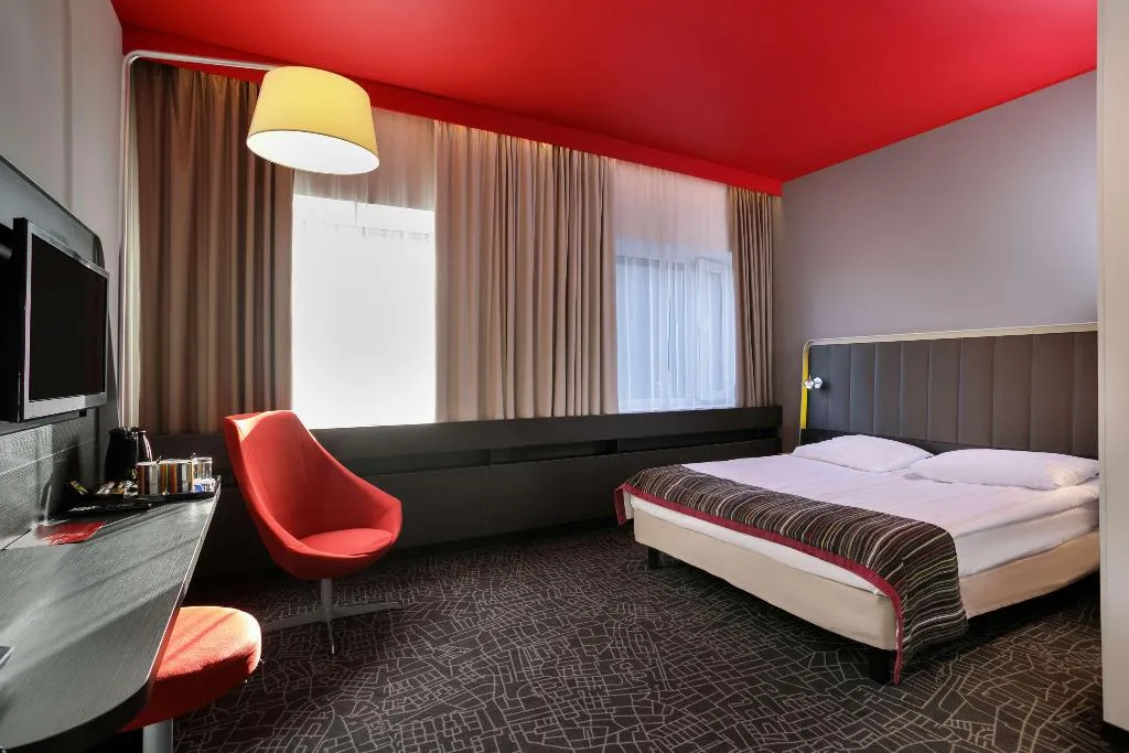 Room, Park Inn by Radisson Central Tallinn, Tallinn