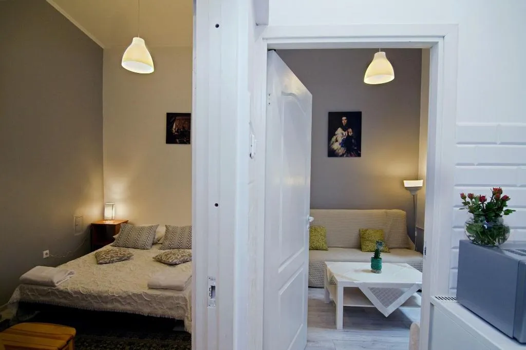 Room, Unikat Guest Rooms, Krakow