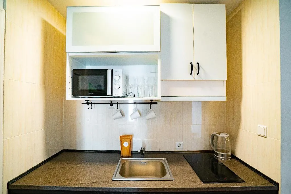 APARTMENT CAPACITY 1 Room, Smartr Madrid Gran Via 47, Madrid