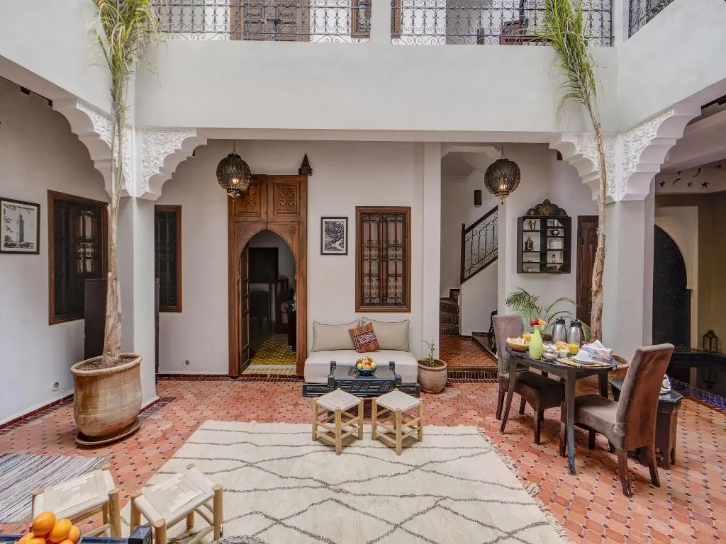 Room, Riad Sun Of Kech, Marrakech
