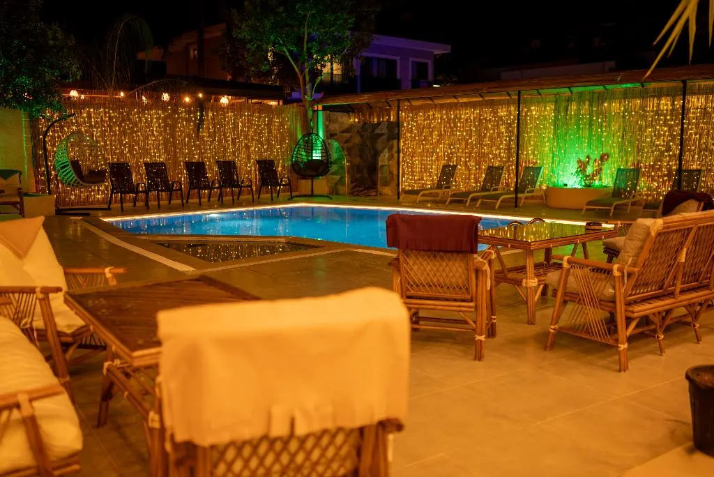 General view, Vois Kemer Hotel, Antalya