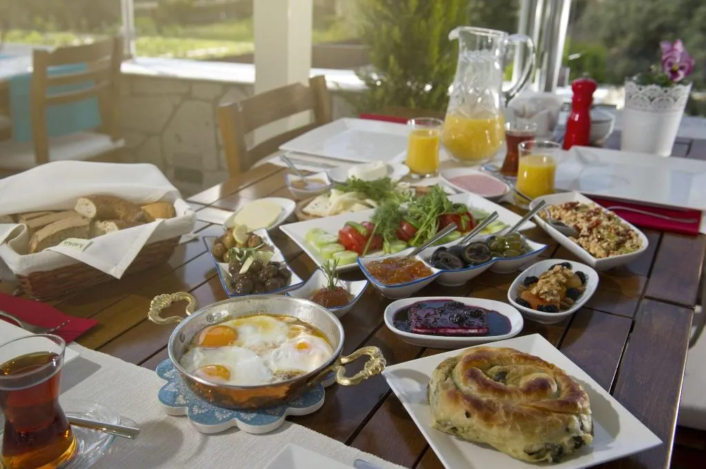 Restaurant, Lodos Butik Otel, Izmir
