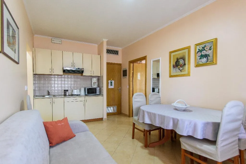 APARTMENT WITH BALCONY Room, Vila Curic, Dubrovnik