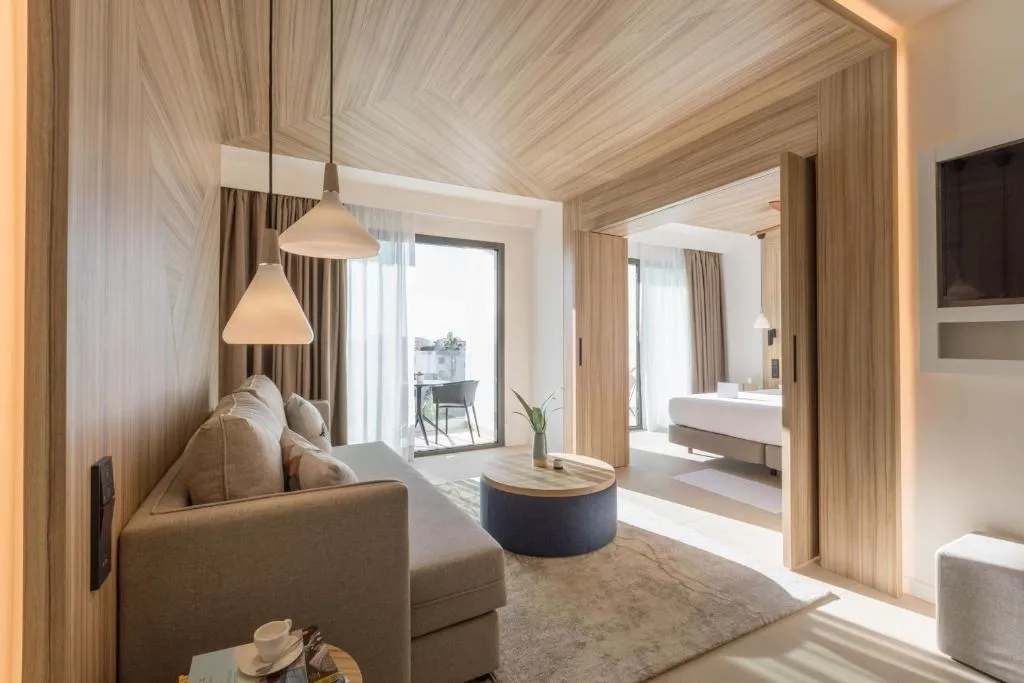 SUITE WITH VIEWS Room, Hotel Bordoy Alcudia Port Suites, Majorca