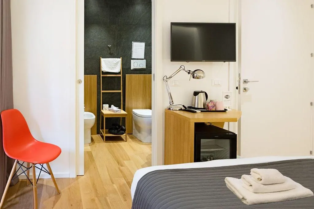 Lobby, Kalamonjo suite&rooms, Palermo