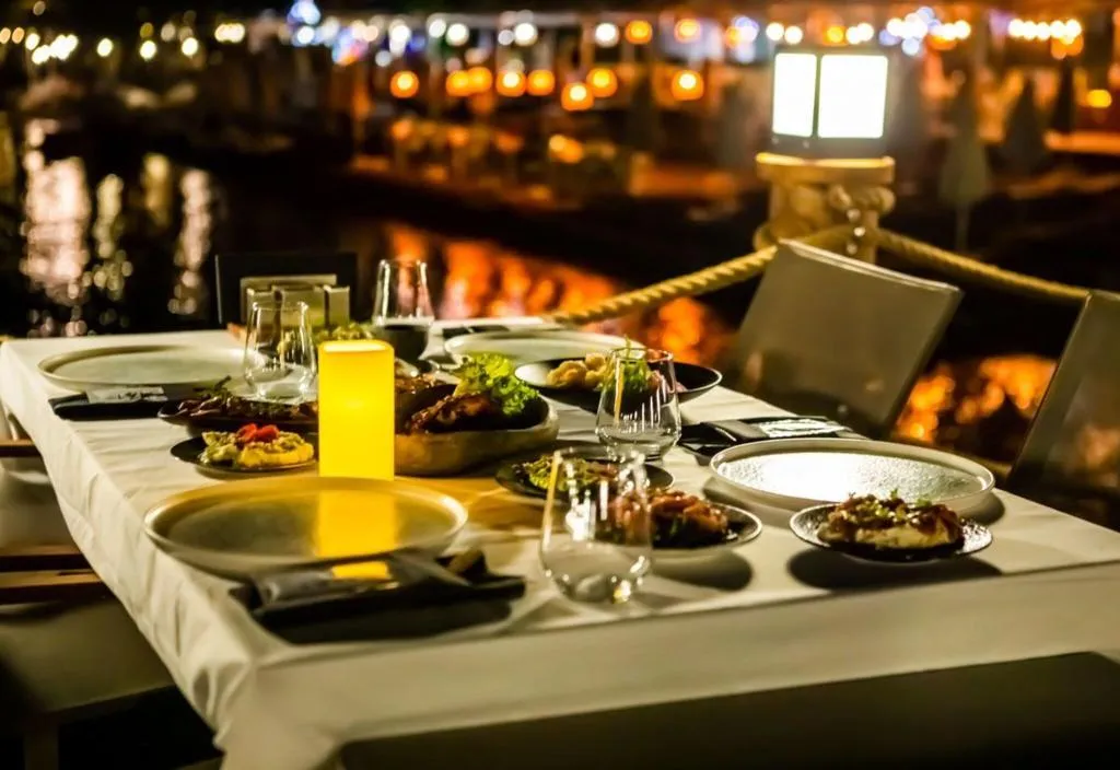 Restaurant, Khai Hotel Bodrum, Bodrum