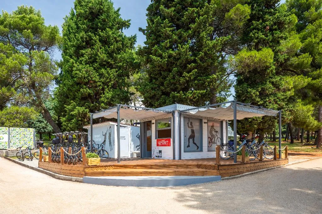 Sports and Entertainment, Aminess Planet Camping Holiday Homes Sirena, Istria