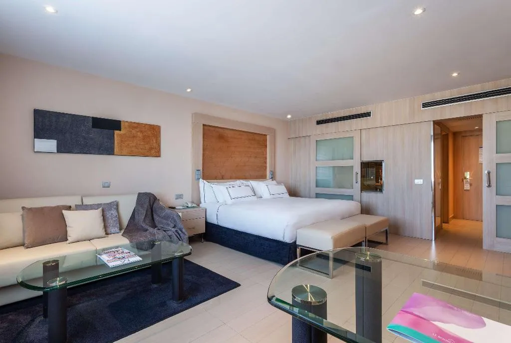 Room, The Level At Meliá Sevilla, Seville
