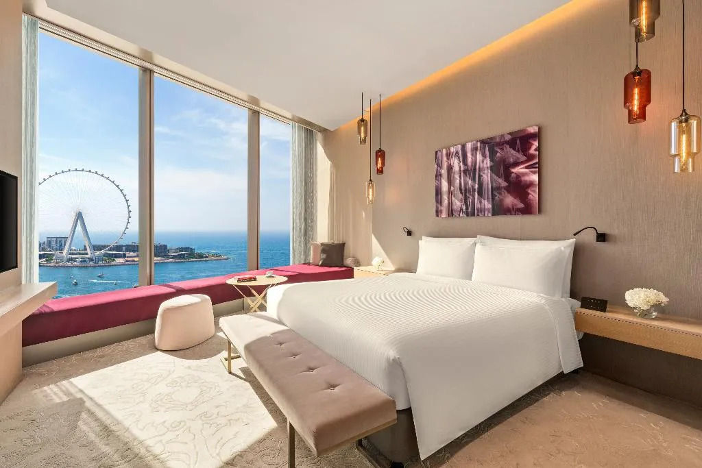 Room, Rixos Premium Dubai JBR, Dubai