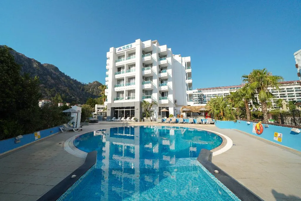 Pool, Supreme Beach Icmeler Hotel, Dalaman