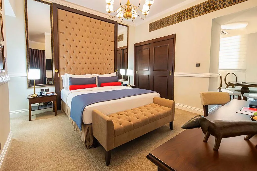 JUNIOR SUITE STANDARD Room, Dukes The Palm Dubai Hotel, Dubai