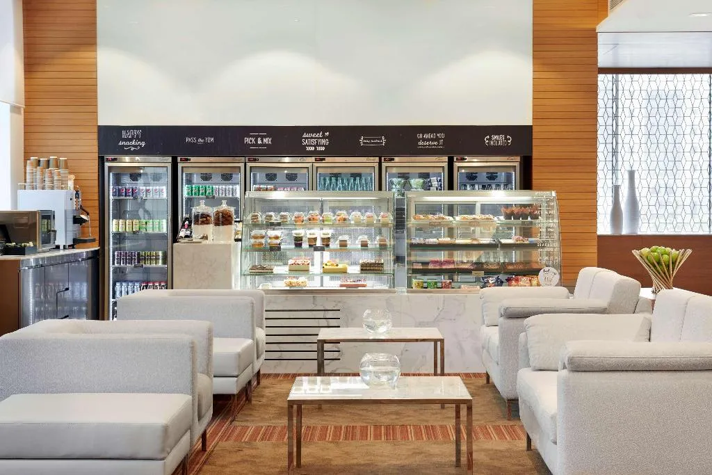 Lobby, Hyatt Place Dubai Baniyas Square, Dubai