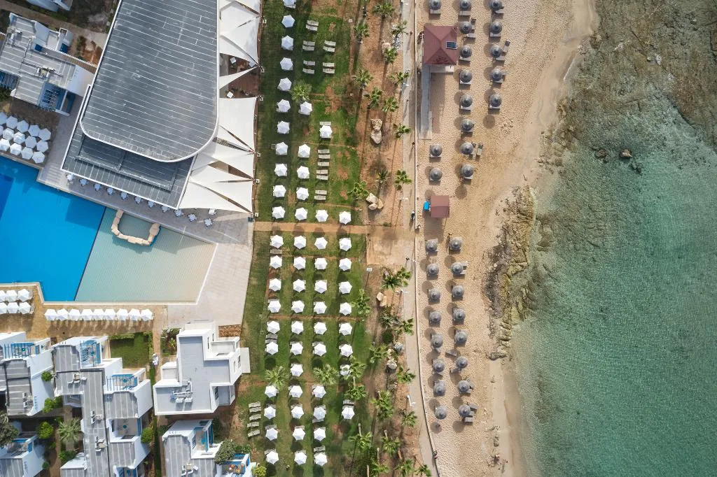 Beach, Atlantica Callisto, Cyprus
