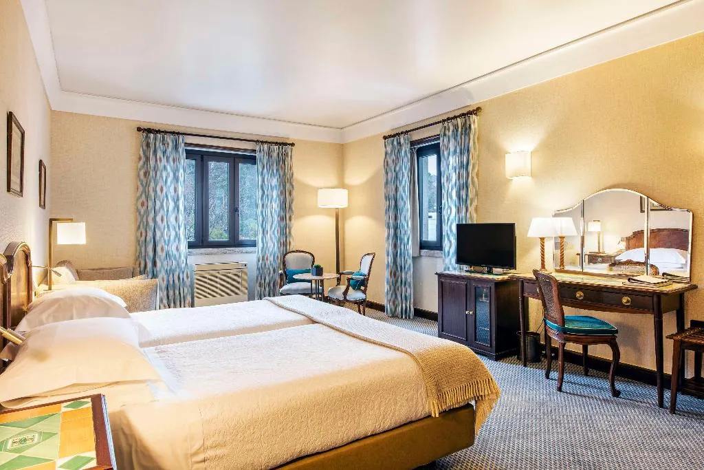 Room, Lisboa Plaza, Lisbon