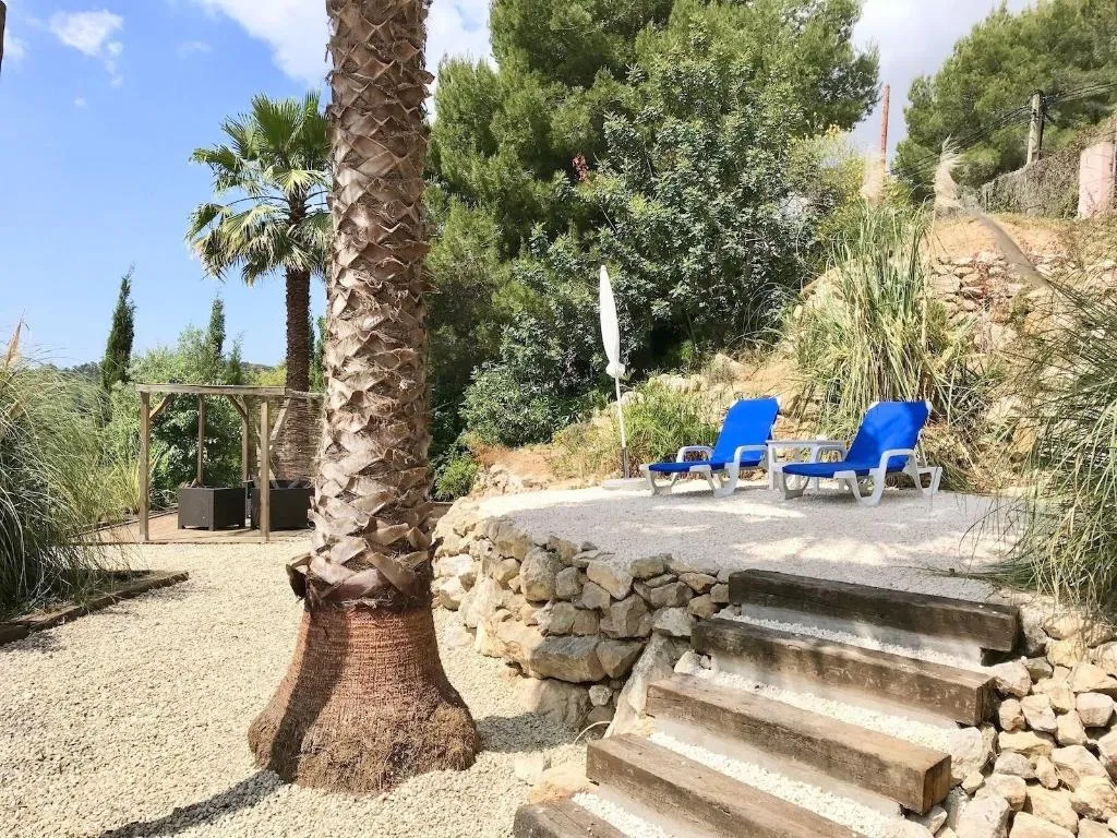 Terrace, Casa Mallarenga B&B, Barcelona