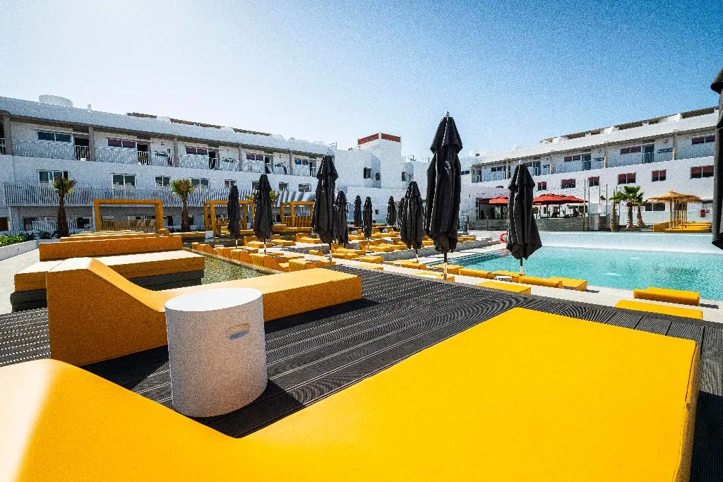 General view, Buendia Corralejo Nohotel, Fuerteventura