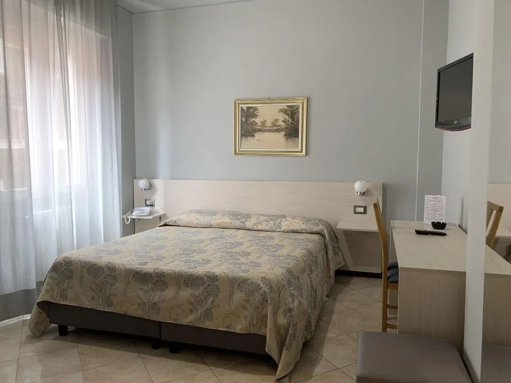 General view, Hotel Città Studi, Milan