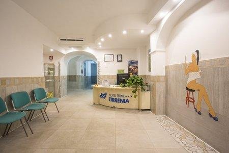 Hotel Terme Tirrenia, Naples