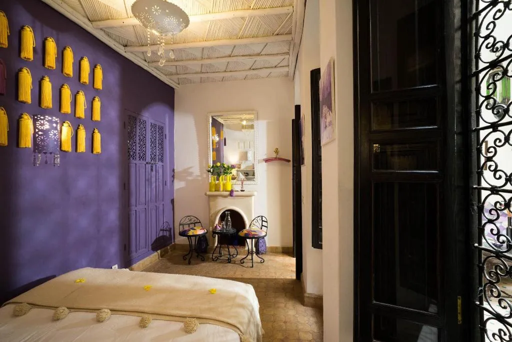 Room, Riad Houdou, Marrakech