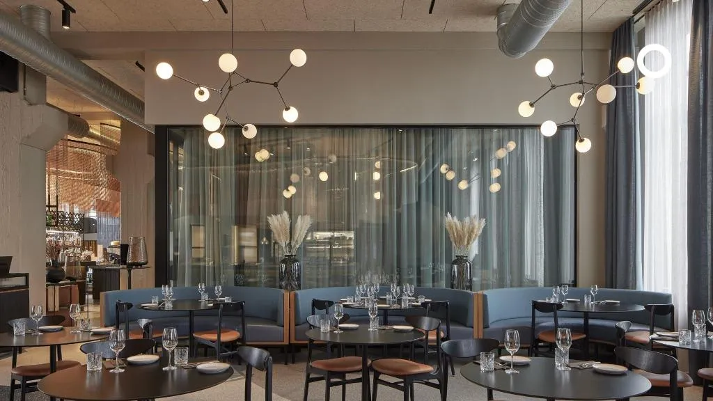 Restaurant, Grandi by Center Hotels, Reykjavik