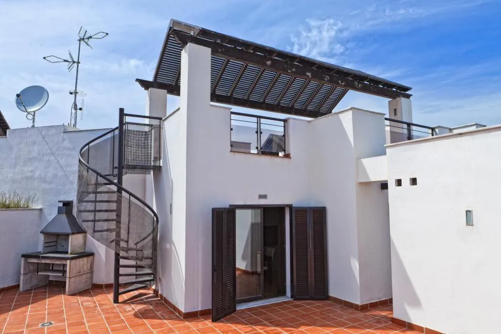 APARTMENT CAPACITY 6 Room, Casares del Mar Luxury Apartments, Costa Del Sol