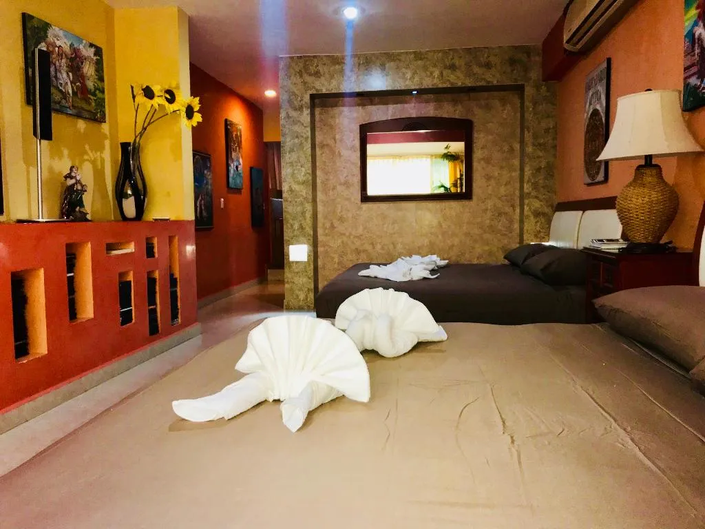 SUITE STANDARD Room, Dolce Vita Caribe Golf, Cancun Area