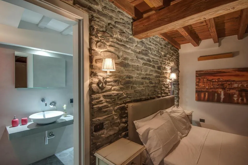Room, Residenza d'Epoca Borgo Albizi, Florence