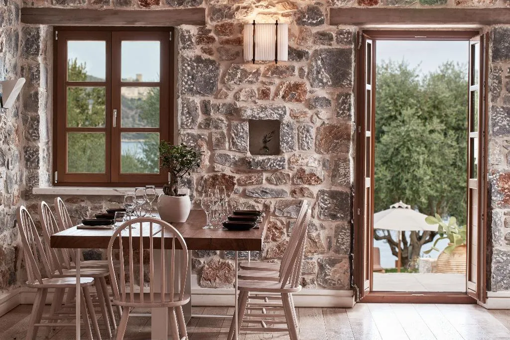 Restaurant, 100 Rizes Seaside Resort, Athens