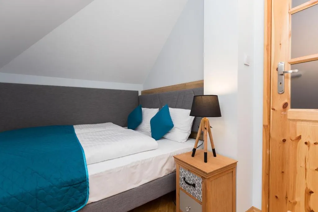 Room, 1898 Parkside Boutique Residence, Krakow