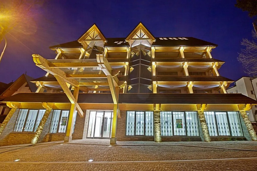 General view, Hotel Rysy, Krakow
