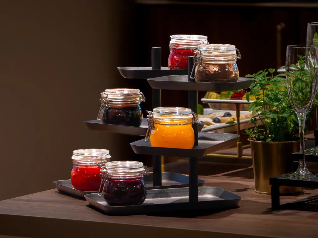 Restaurant, Palladian Hotel, Krakow
