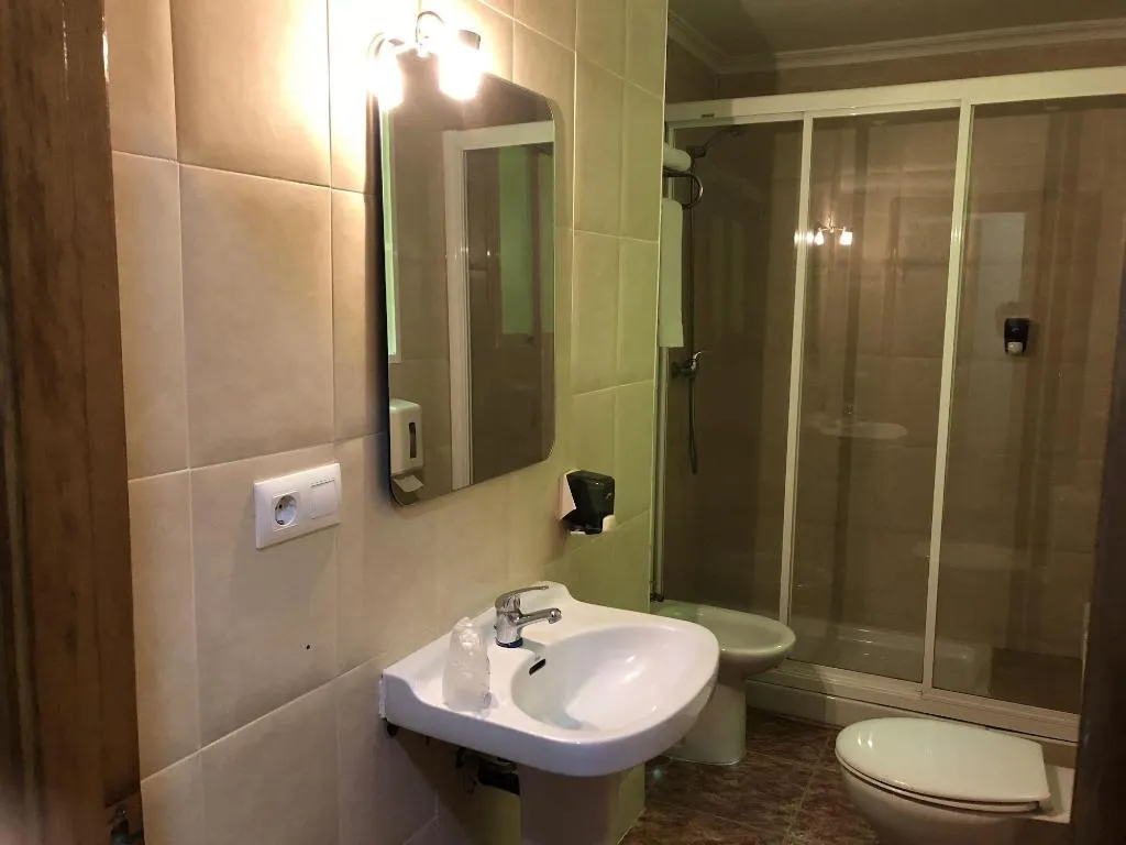 Room, Hostal Andres, Valencia