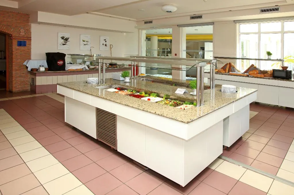 Restaurant, Arion Palace, Crete