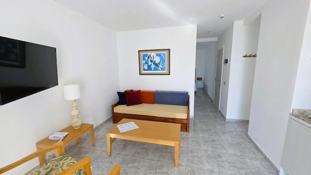 JUNIOR SUITE PREMIUM BEACH FRONT Room, Europalace, Gran Canaria