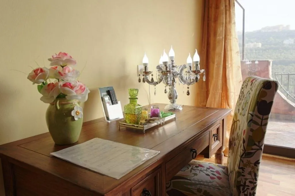 Room, Villa Del Sole Relais, Catania