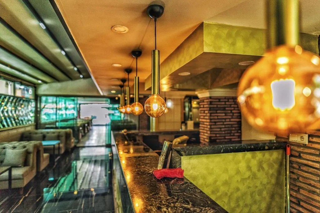 Lobby, My New Hotel, Antalya