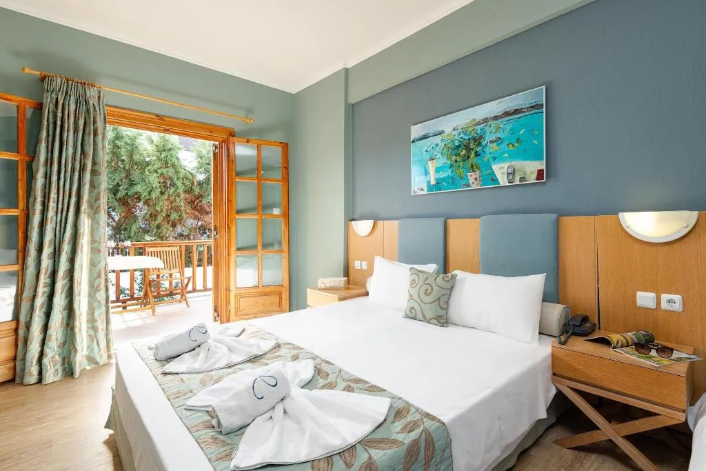 Room, Regos Resort Hotel, Halkidiki