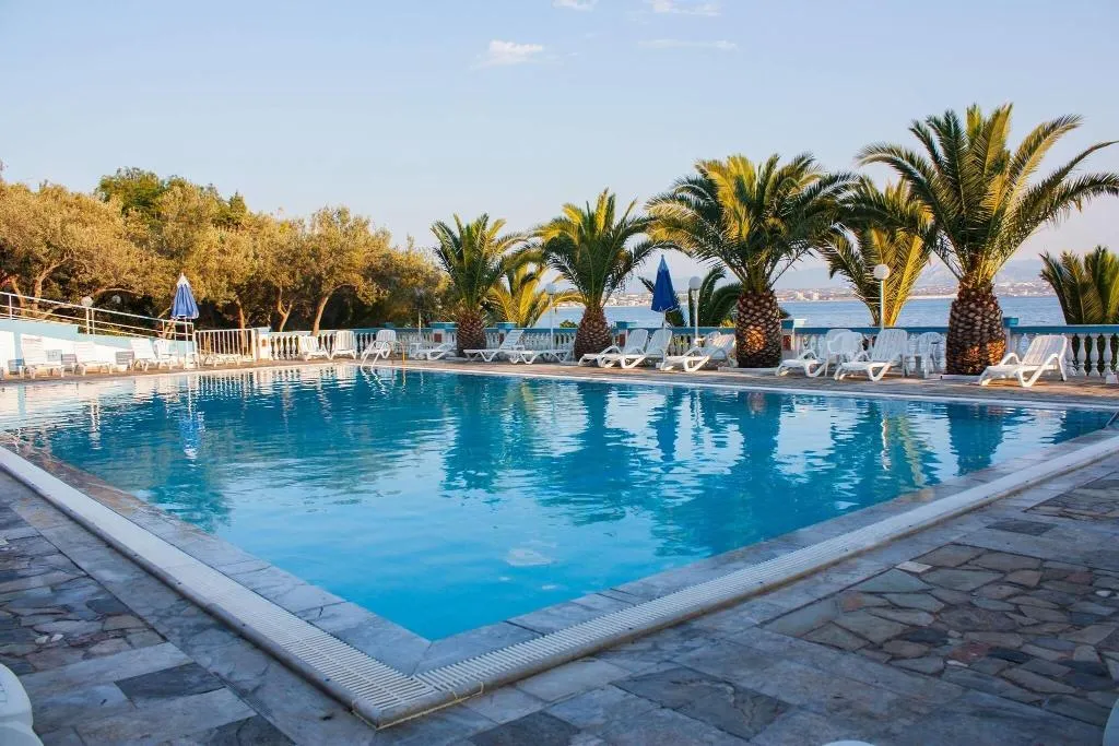Terrace, Pappas, Kalamata