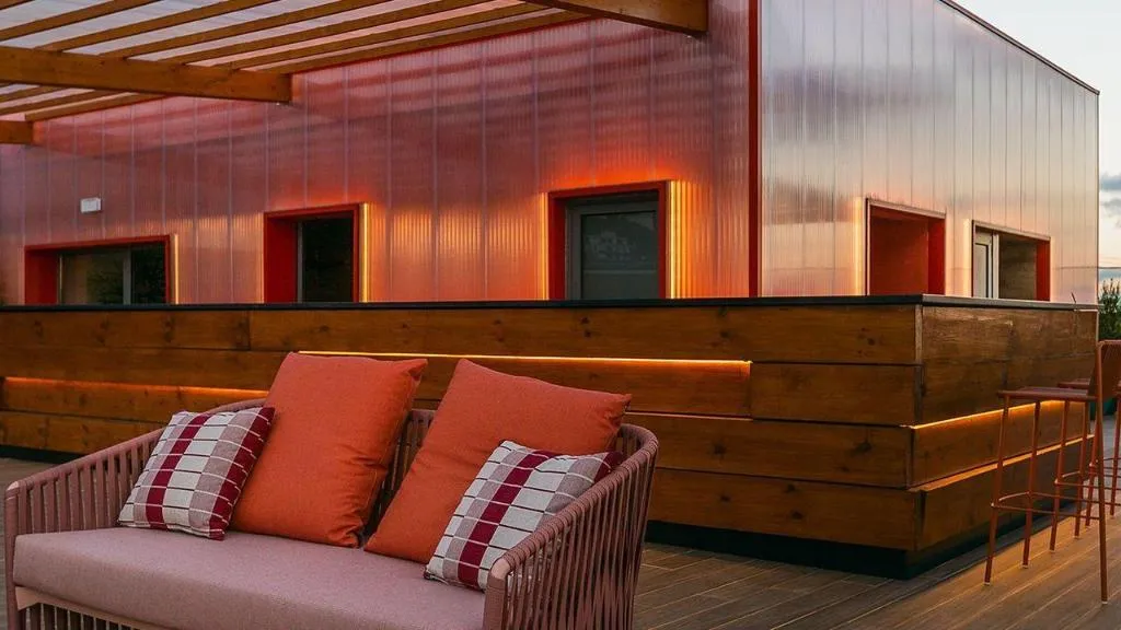 Sports and Entertainment, Three House Hotel, Madeira