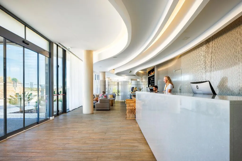 Lobby, Jupiter Marina Hotel – Couples & Spa, Algarve