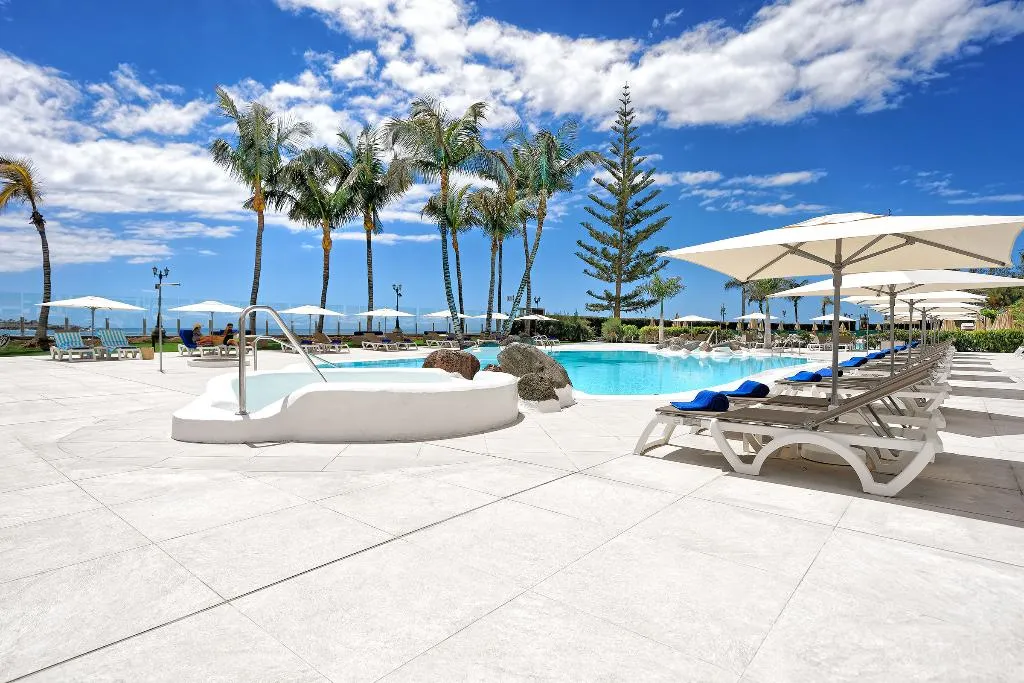 Pool, H10 Costa Mogán - Adults Only, Gran Canaria
